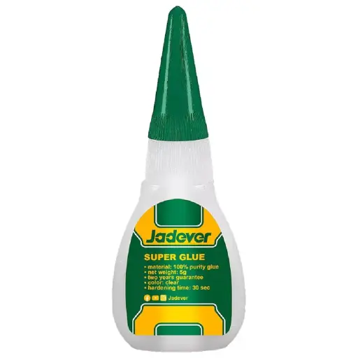[5290] Adhesivo Instantaneo JADEVER 5Gr 